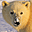 Polar Bears Free Screensaver Icon