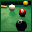 Poolians Real Pool 3D 1.066 32x32 pixel icône