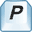 PopChar Win 8.7 32x32 pixel icône