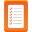 Portable Efficient To-Do List Icon