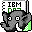 PostgreSQL IBM DB2 Import, Export & Convert Software Icon