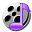 Power Video to Audio Converter Icon