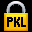 Pro Key Lock Icon