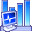 Process Meter 1.10 Process Meter 1.10 32x32 pixels icon