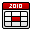 Professional Calendar Web Part 1.52 Professional Calendar Web Part 1.52 32x32 pixels icon