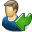 Profile Relocator 1.03 Profile Relocator 1.03 32x32 pixels icon