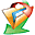 R-Drive Image 5.3 build 5304 32x32 pixels icon