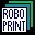 ROBO Digital Print Job Manager Icon