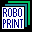 ROBO Digital Print Job Manager Metric Icon