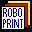 ROBO Print Job Manager Metric Icon
