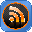 RSS News Streamer 1.0 32x32 pixel icône