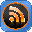 RSS News Streamer Icon