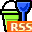 RSS Planter Icon