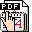 RTF To PDF Converter Software 7.0 32x32 pixels icon