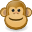 RarMonkey 1.61 32x32 pixel icône
