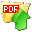 Real PDF Creator Icon