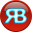 Red Button Icon