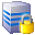 Red Drive File Transfer Extension Icon