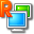 Radmin 3.5.2.1 32x32 pixel icône