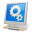 Remote Process Explorer 21.04 32x32 pixel icône