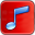 Rename MP3 Files Icon
