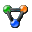 Retroshare 0.4.09 Retroshare 0.4.09 32x32 pixels icon