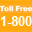 RingCentral Toll Free Number Icon