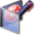 RonyaSoft CD DVD Label Maker 3.02.28 32x32 pixels icon
