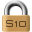 S10 Password Vault Icon