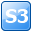 S3 Browser 8.1.5 32x32 pixel icône