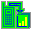 SMS Reception Center Icon