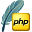 SQLite PHP Generator Icon