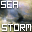 SeaStorm 3D Screensaver Icon