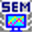 @Semonitor - Web Ranking Tool Icon