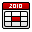SharePoint Enhanced Calendar Icon