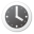 ShellLess Clock Icon