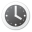 ShellLess Clock 1.00 ShellLess Clock 1.00 32x32 pixels icon