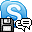 Skype Save Chat Conversation History Software Icon
