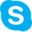 Skype for iPhone 5.11 32x32 pixel icône
