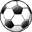 Soccer 1.6.2 32x32 pixel icône