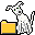 Space Hound 4 4.0.1977 32x32 pixel icône