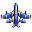 Space Strike Icon