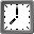 Square Clock-7 Icon