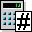 Statistical Analysis Calculator Software Icon