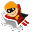 Sticker Activity Pages 6: Superheroes 1.00.57 32x32 pixel icône