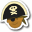 Sticker Book 5: Pirates 1.00.79 32x32 pixels icon
