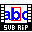 SubRip Icon