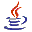 Java JRE 10.0.2/11 Build 8 Early Access/8 Build 351 32x32 pixels icon