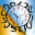 Swan Clock ScreenSaver 2.3 Swan Clock ScreenSaver 2.3 32x32 pixels icon