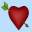 Sweet Hearts MP3 E-Card Icon